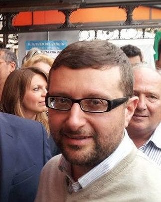 Maurizio Lorenzetti, presidente Esa-Com