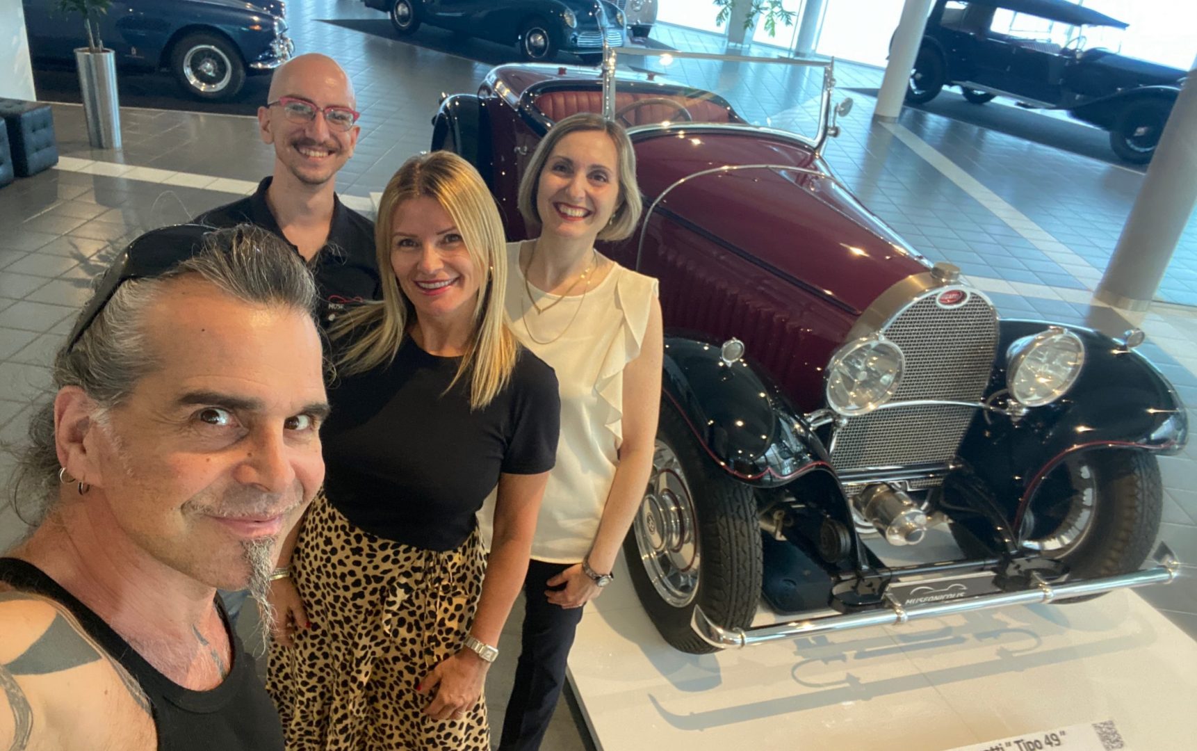 Piero Pelù Museo Nicolis