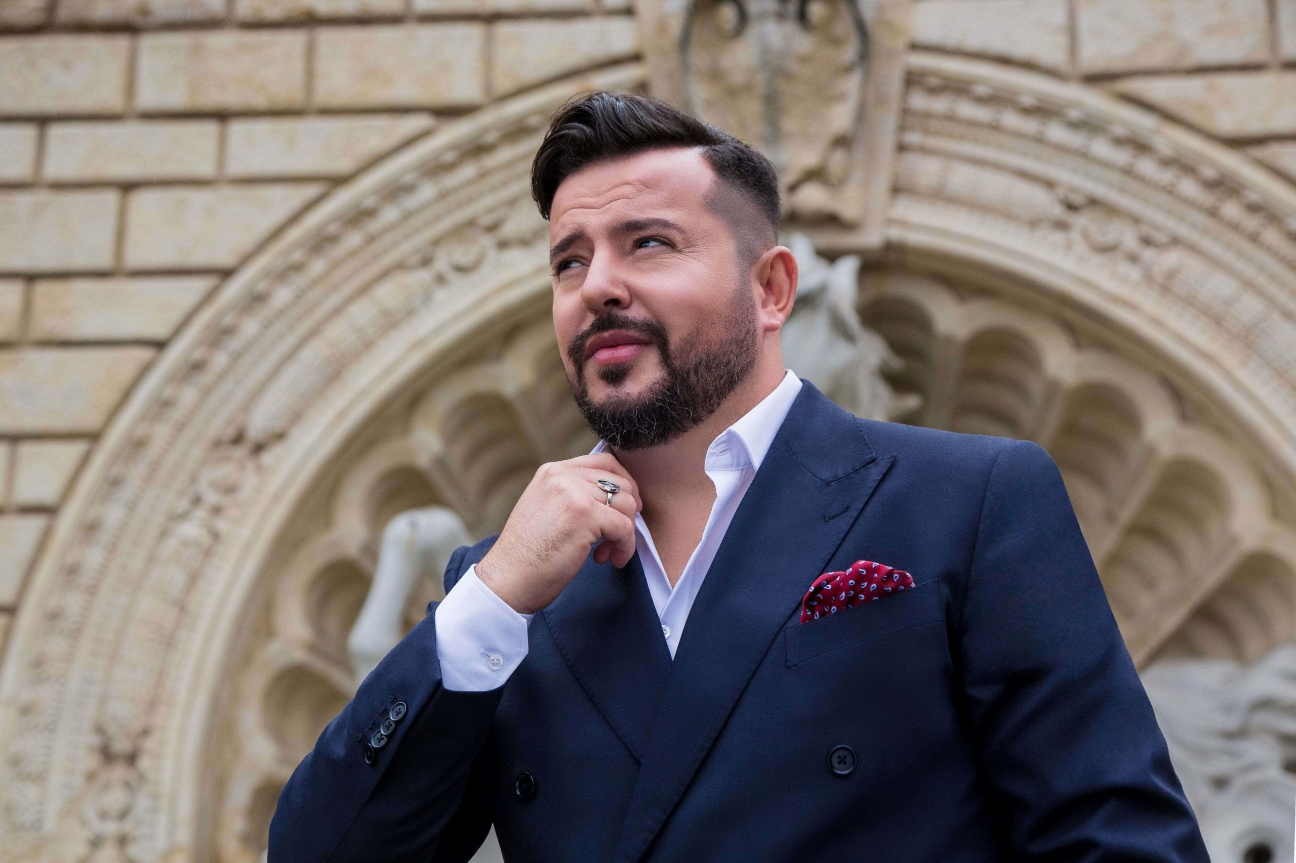 Gëzim Myshketa Carmen Opera Festival 2022