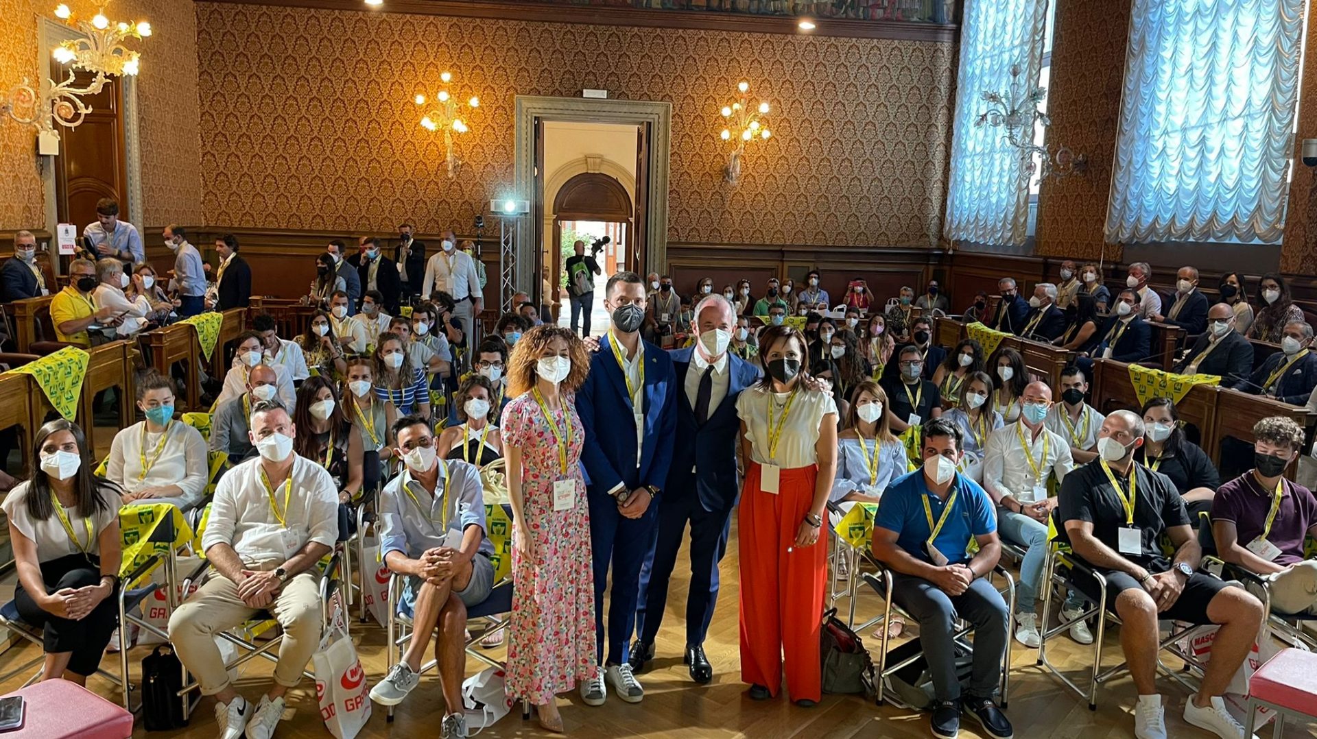 Oscar Green Veneto 2022