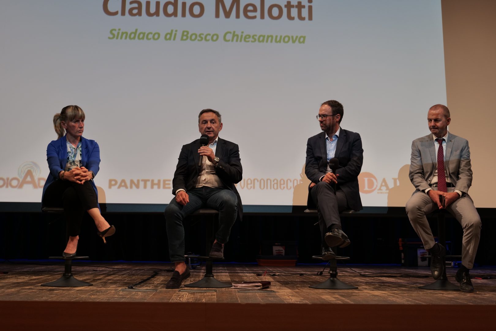 Stati Generali della Lessinia con Claudio Melotti