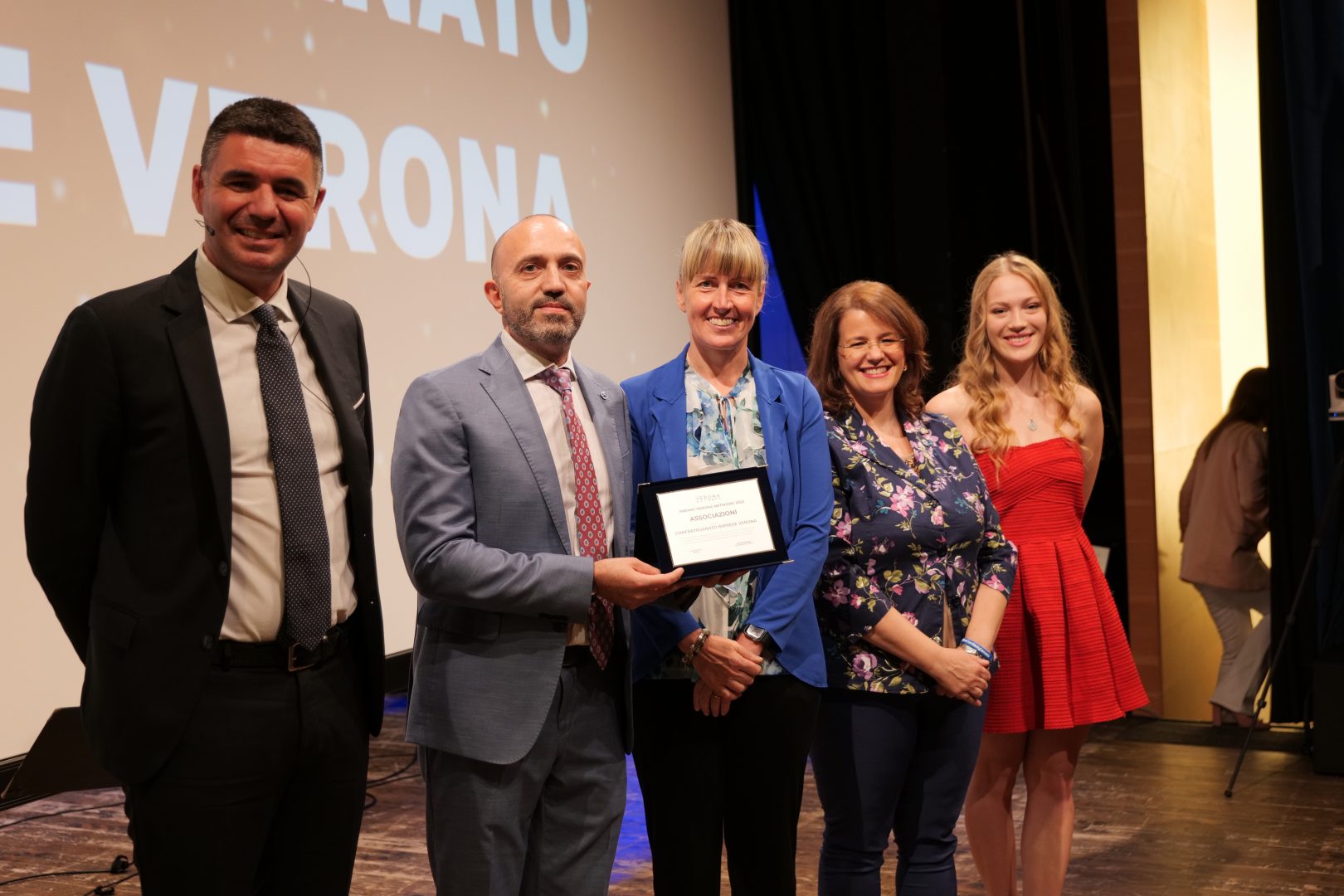 Premio Associazioni a Confartigianato