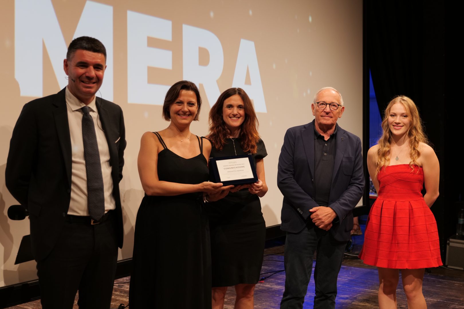 A Hemera il Premio Comunicazione 2022