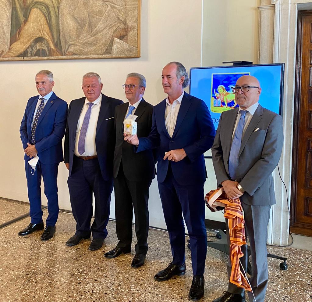 Presentazione 54^ Fiera del Riso a Venezia