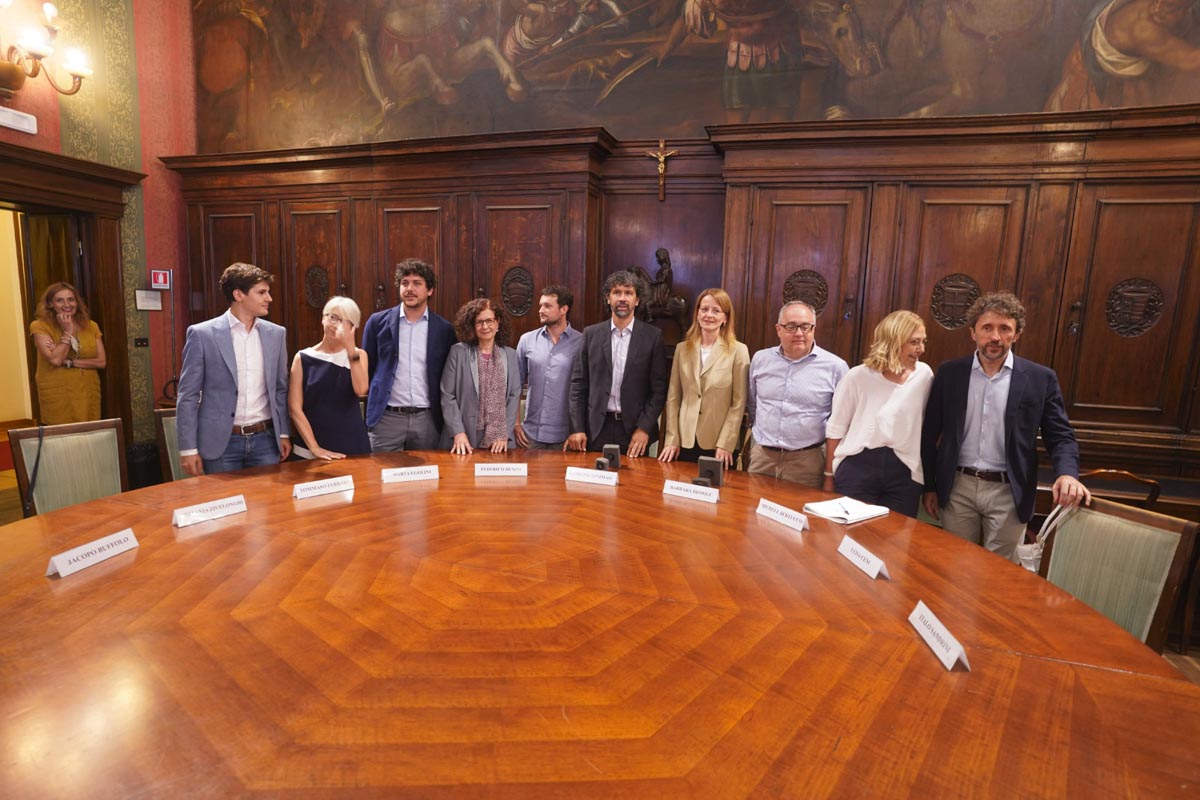 Presentazione giunta Tommasi - Angelo Sartori (1)