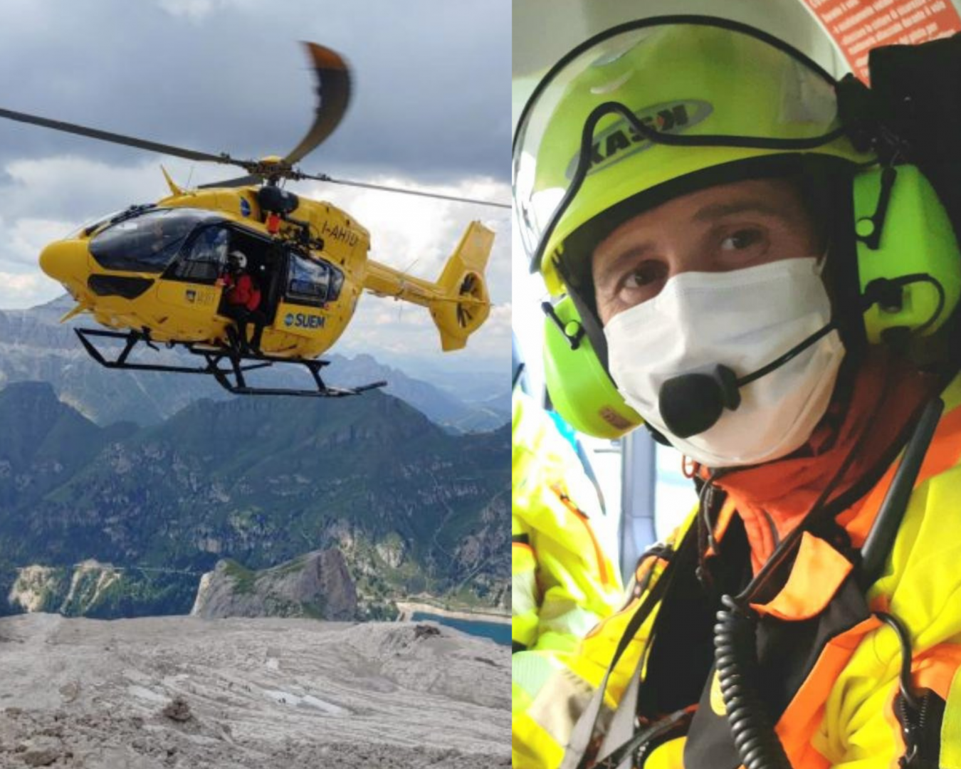 Marmolada Paolo Dani