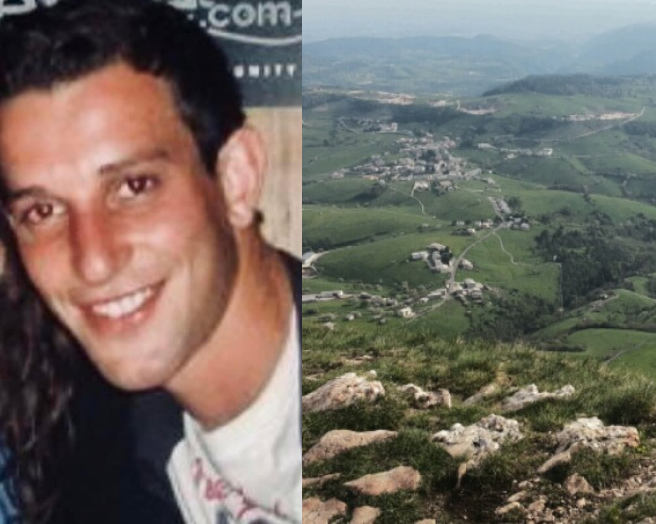 Scomparso Sant'Anna d'Alfaedo Andrea Benedetti