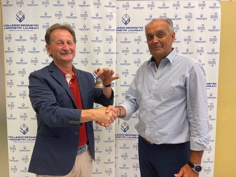 Roberto Turri nuovo presidente