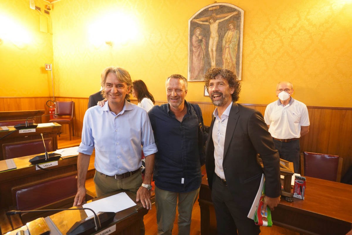 Sboarina, Tosi, Tommasi