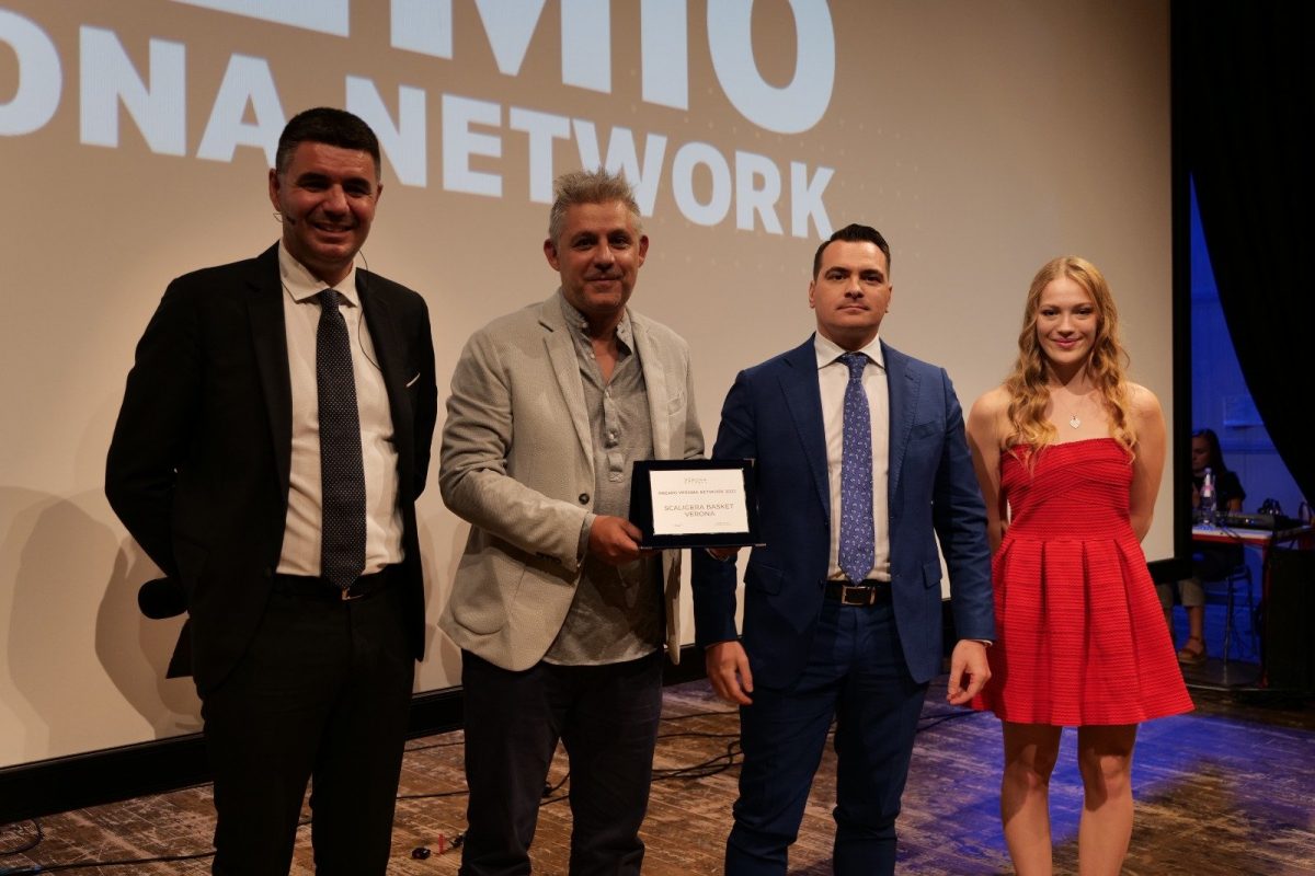 Scaligera Basket Premio Verona Network