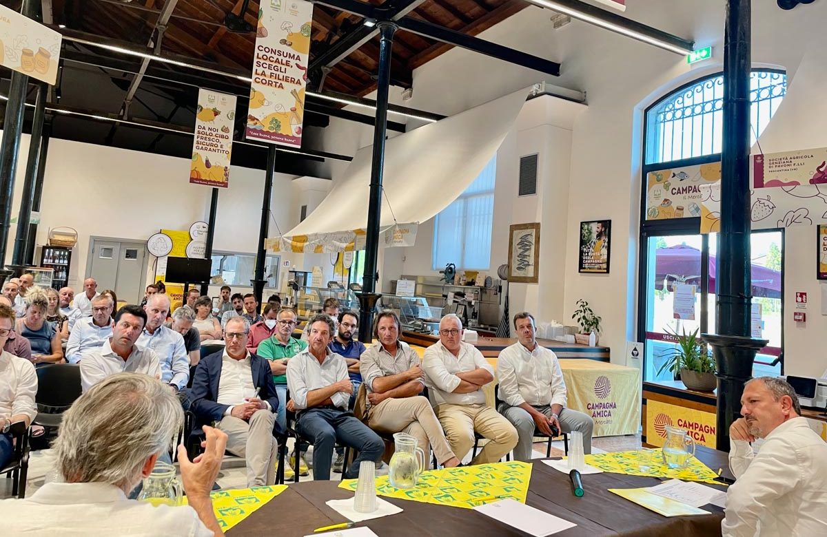 Siccità vini veronesi