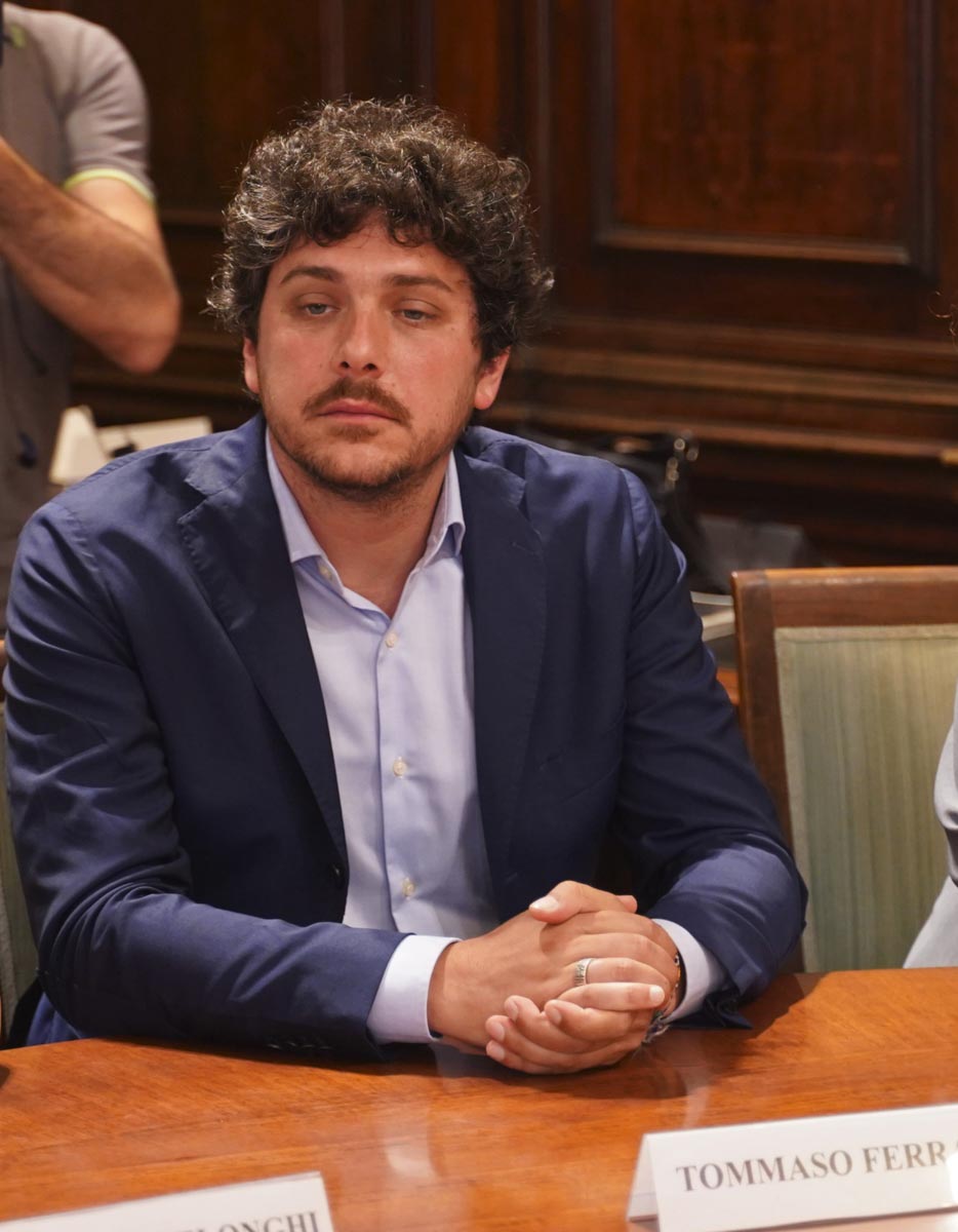 Tommaso Ferrari