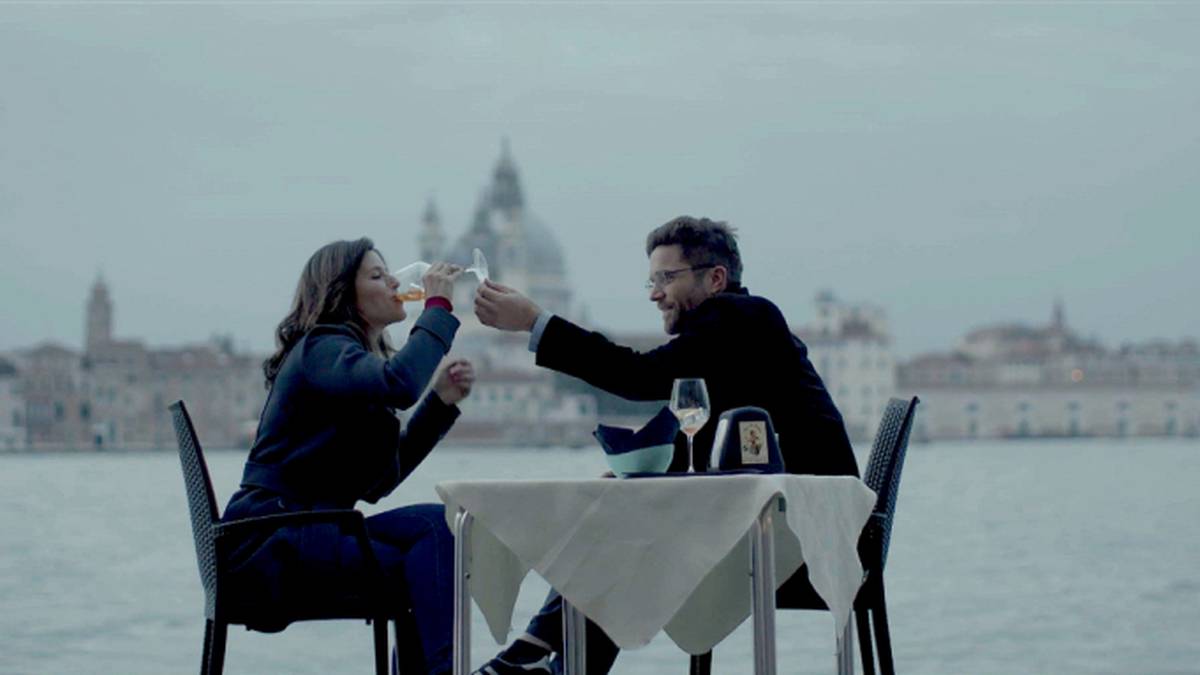 Una vez en Venecia San Giò Verona Video Festival