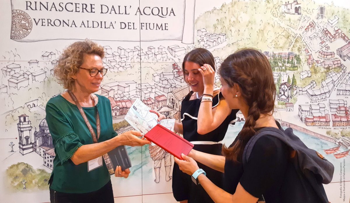 Verona Minor Hierusalem volontari