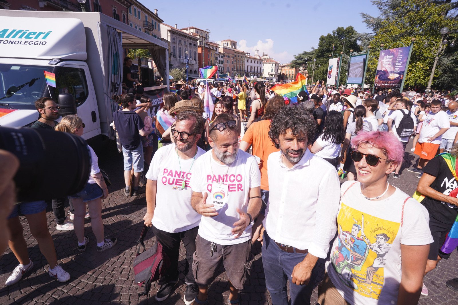 Verona Pride 2022 tommasi