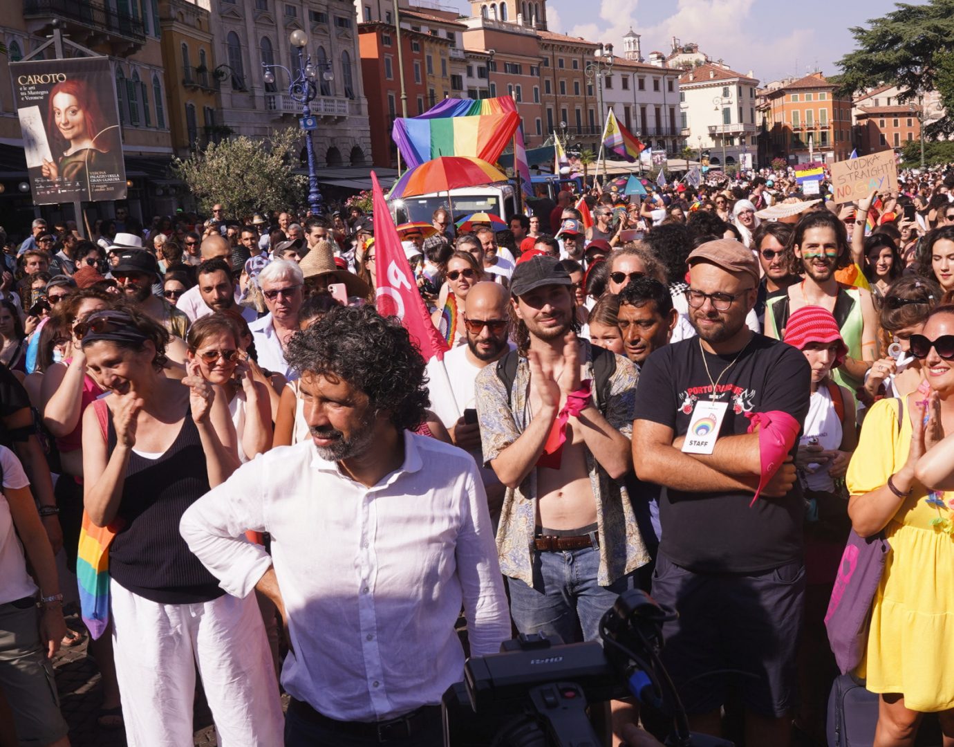 Verona Pride 2022 tommasi