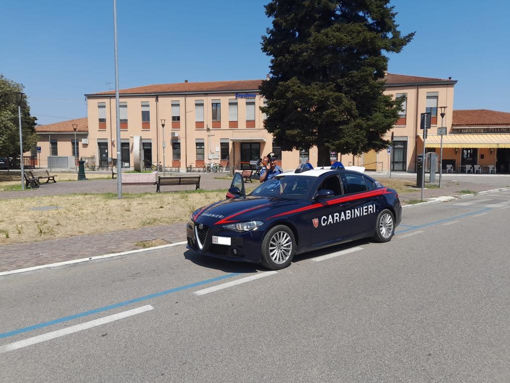 carabinieri san bonifacio