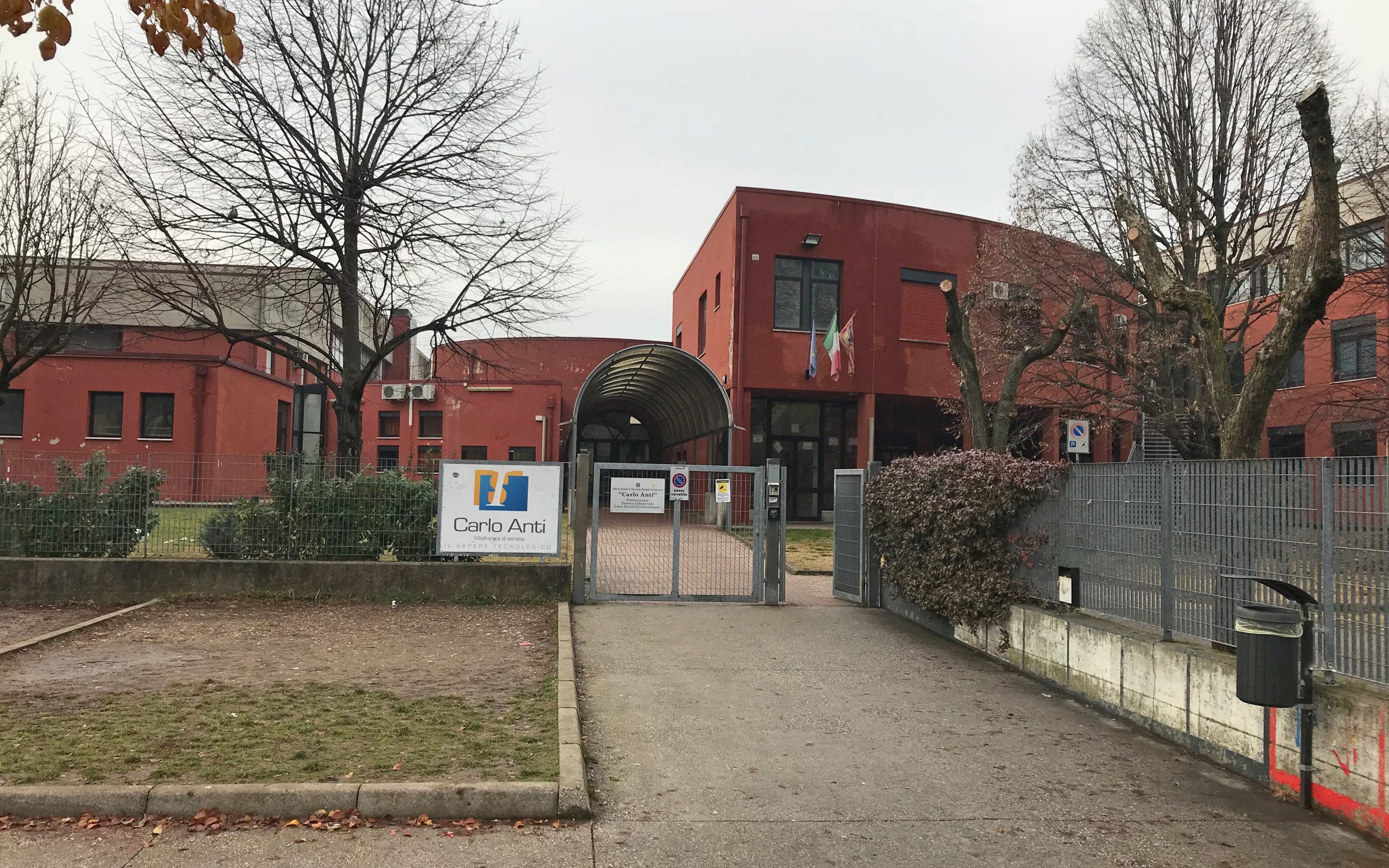 scuola superiore carlo anti di villafranca 