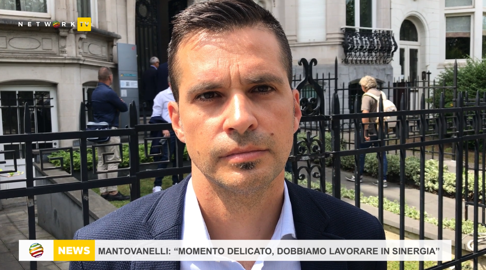 roberto mantovanelli