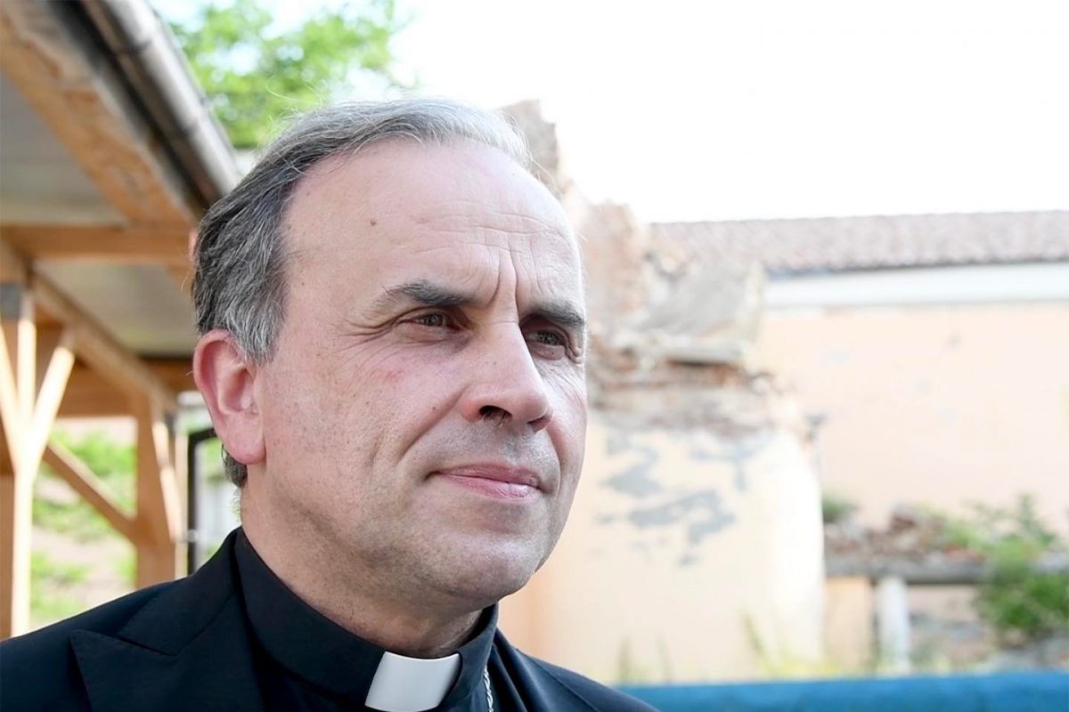 domenico pompili sabato 1 ottobre vescovo