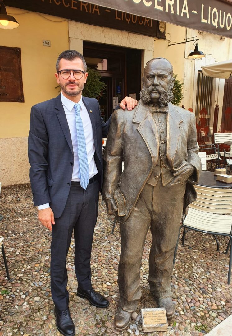 Filippo Rigo borse di studio Angelo Messedaglia