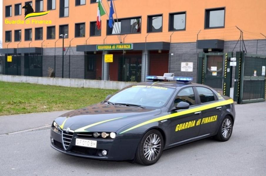 Guardia di finanza di Padova