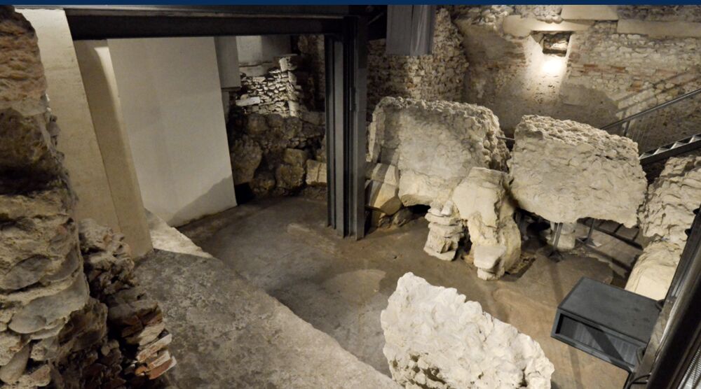 AREA ARCHEOLOGICA DI VIA SAN COSIMO