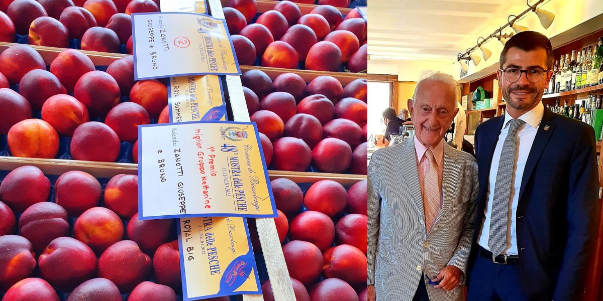 Arrigo Cipriani e Filippo Rigo - Pesche