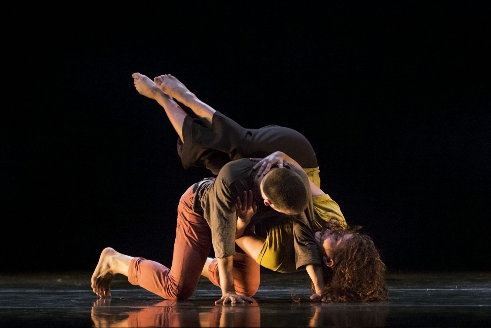 Borderline Forte Gisella danza