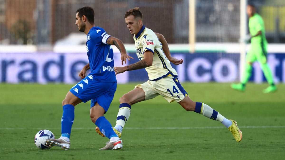 Empoli Hellas Verona