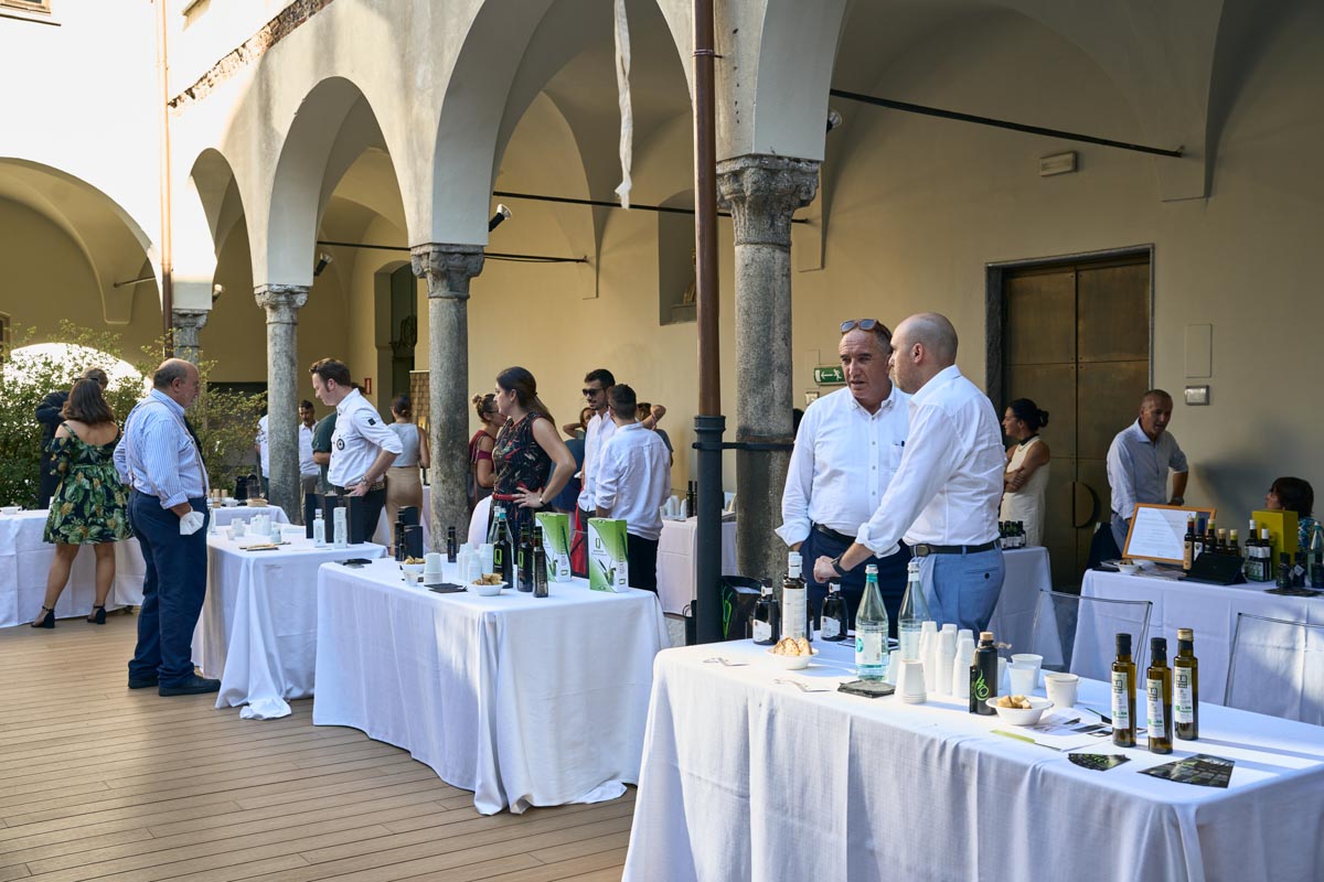 Finalisti Oscar Olio Extravergine