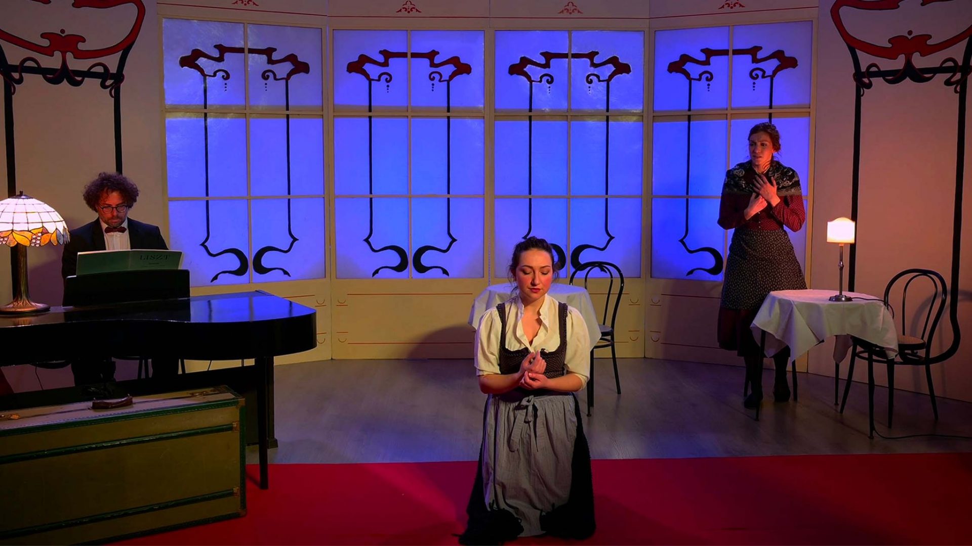 Compagnia Gino Franzi Cuore Matto