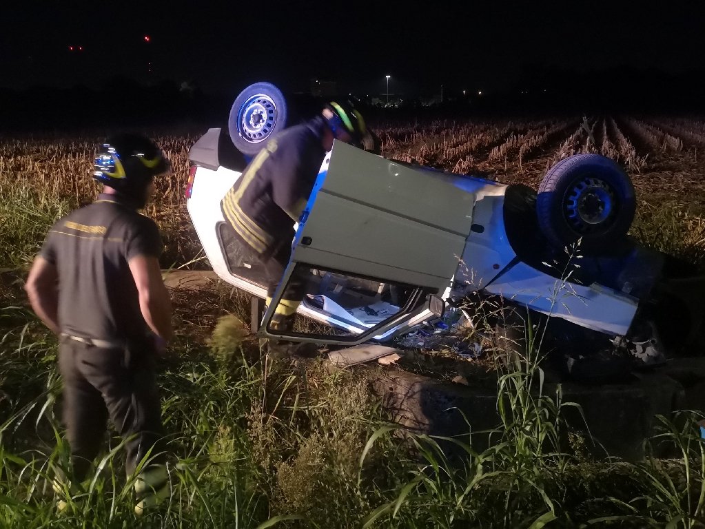 incidente via sogare