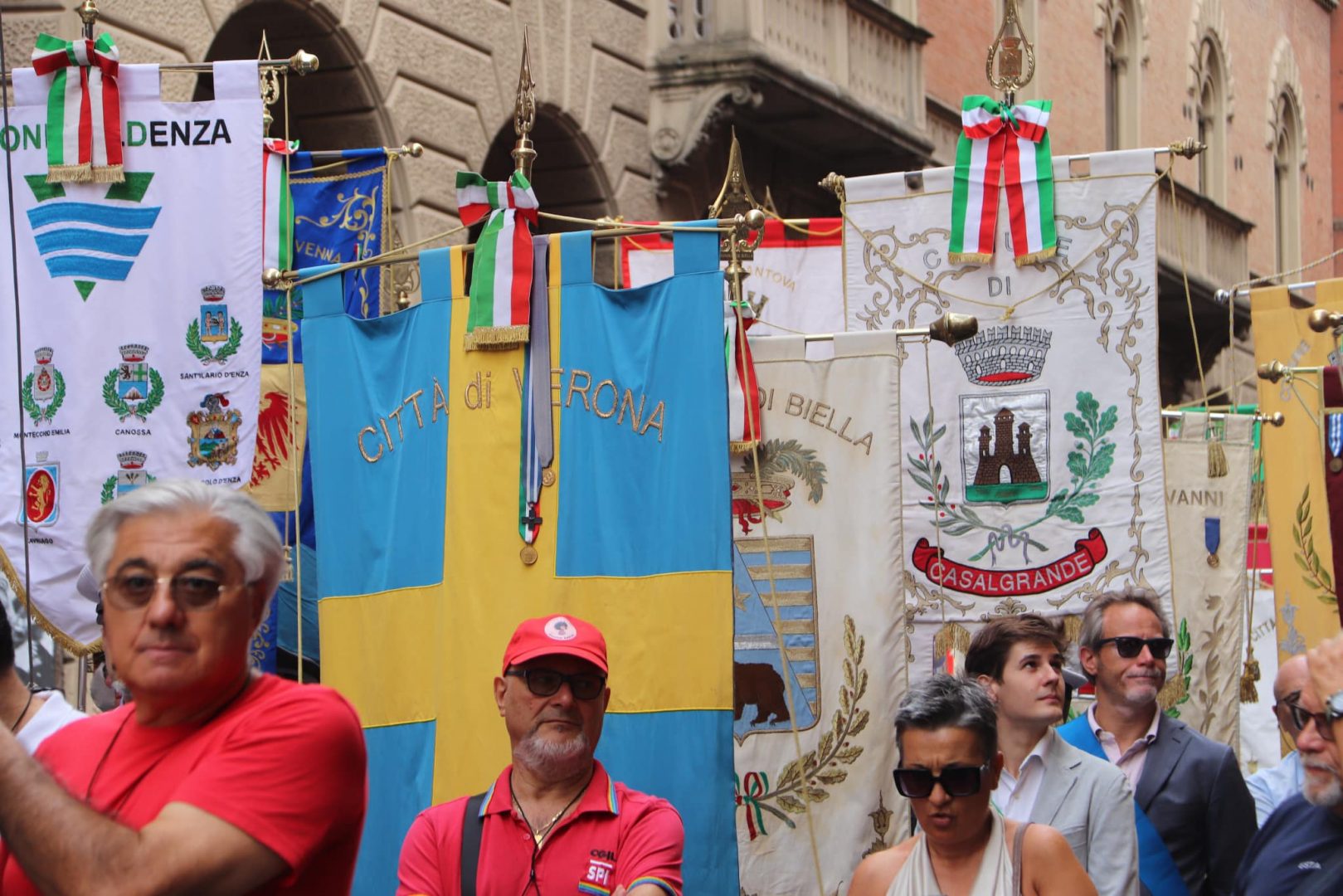 Strage di Bologna Jacopo Buffolo