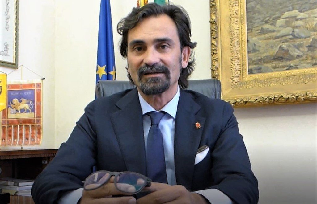 Manuel Scalzotto palestra caldiero