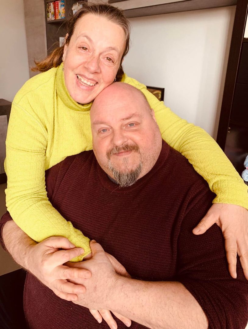 Marco Manganotti e Nadia Gasparini