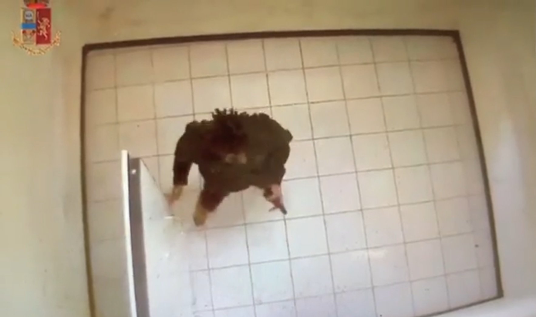 Alejandro Augusto Stephan Meran sparatoria questura trieste