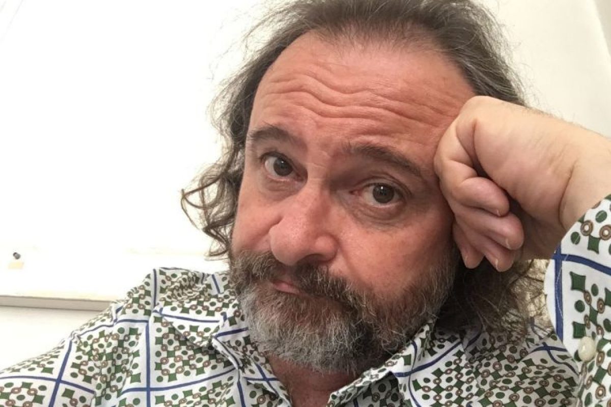 Natalino Balasso Iliade