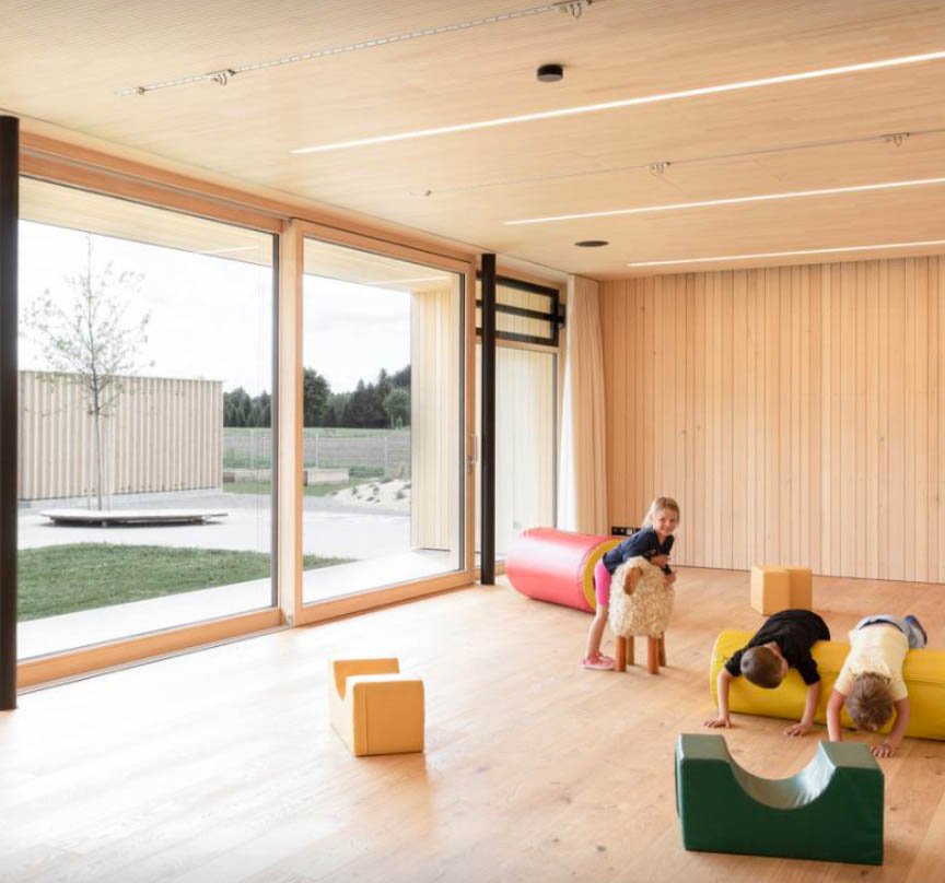 Nuova scuola Brenzone