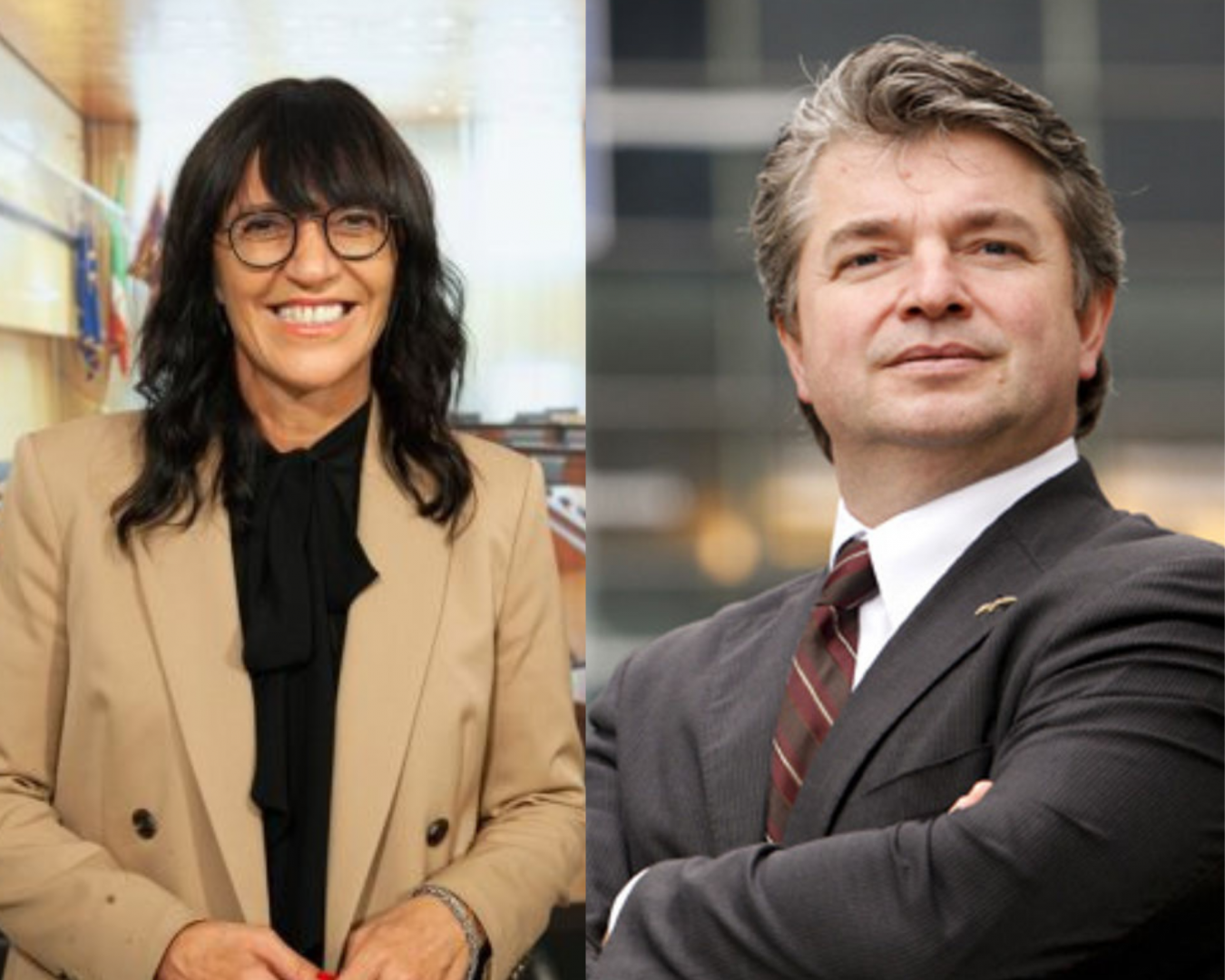 Anna Maria Bigon Andrea Zanoni PD Partito Democratico