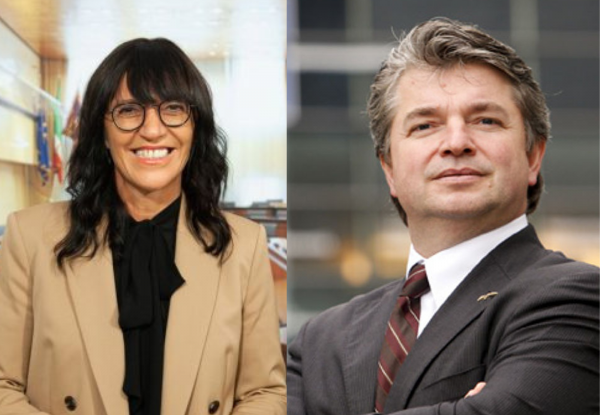 Anna Maria Bigon Andrea Zanoni PD Partito Democratico