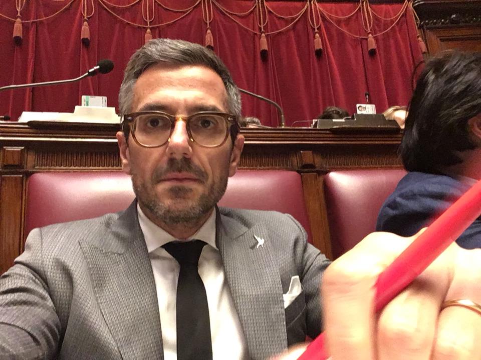 Roberto Turri, deputato Lega