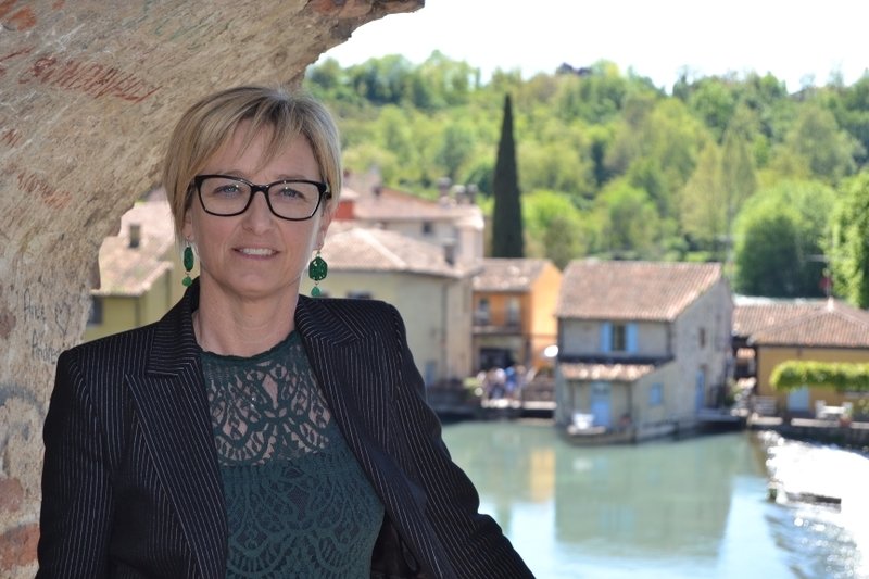 Consigliere con delega alle attività e iniziative culturali di Valeggio sul Mincio, Serena Parolini