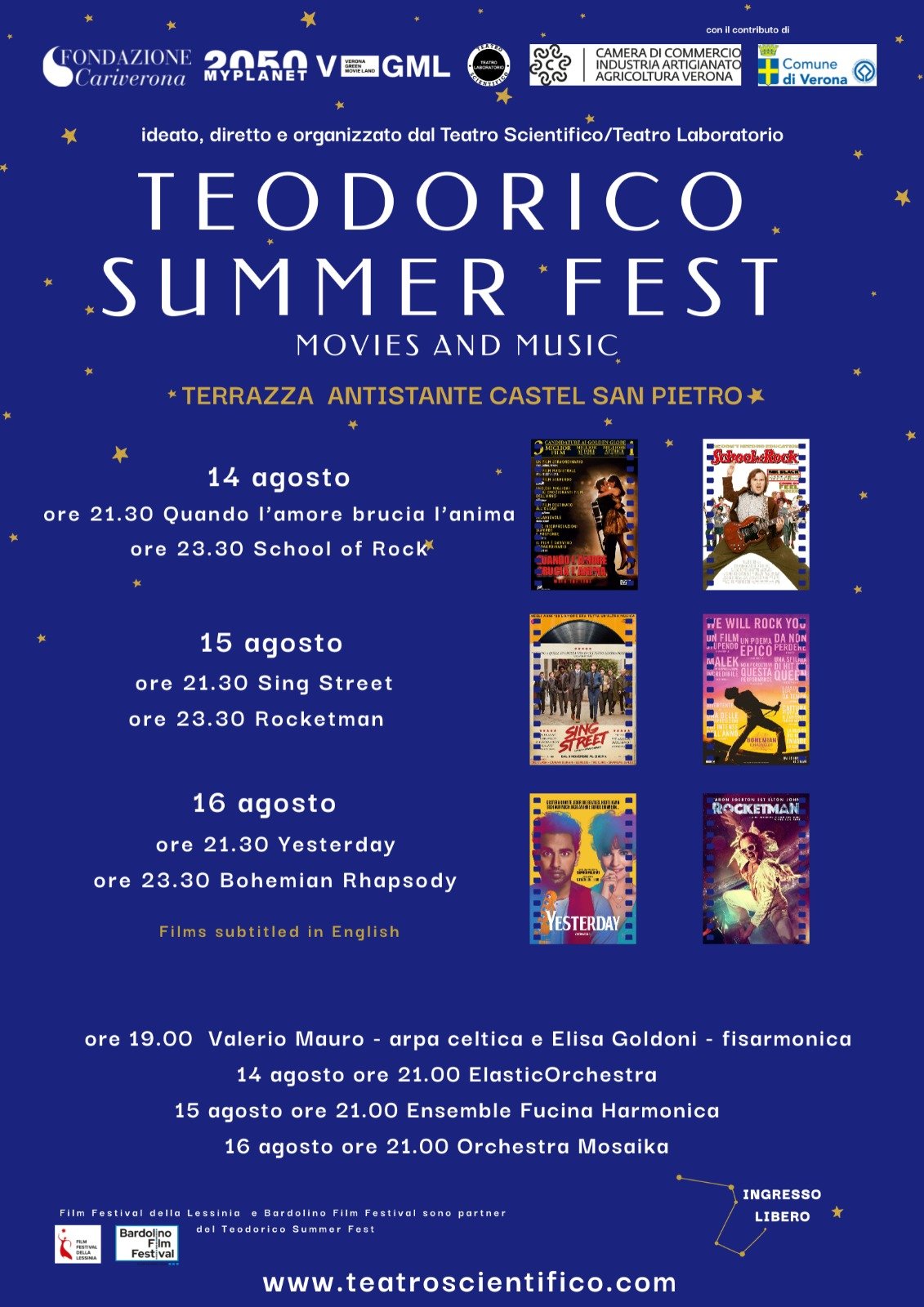 Teodorico Summer Fest