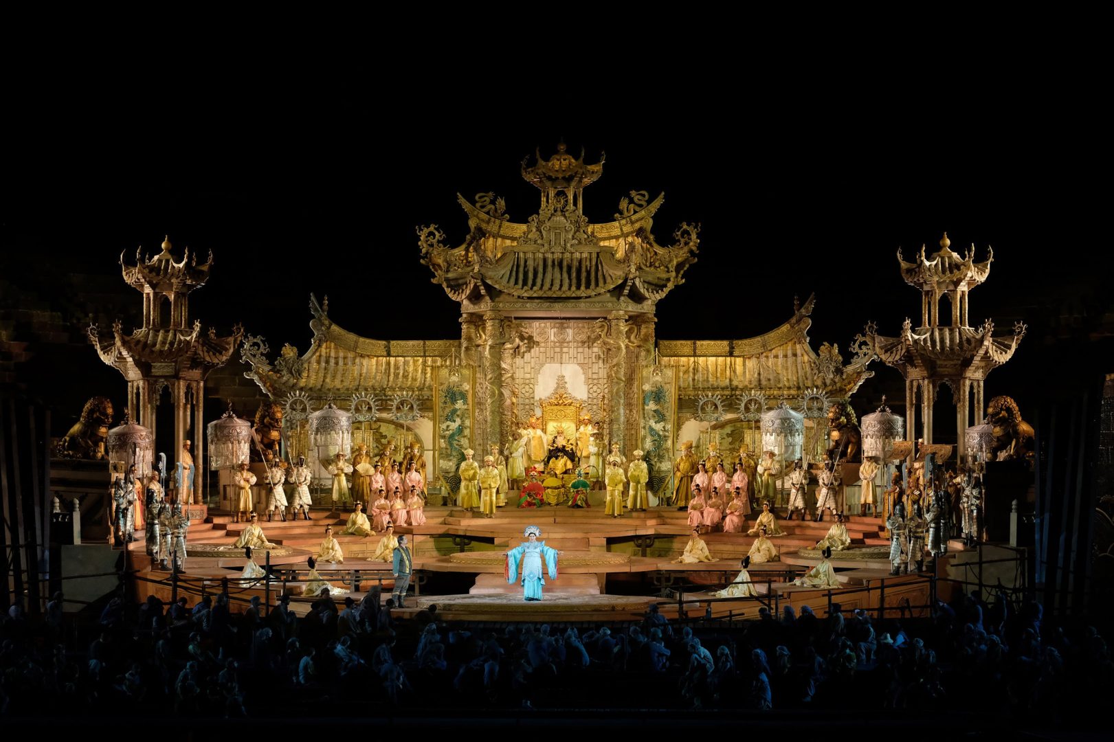 Turandot Arena di Verona