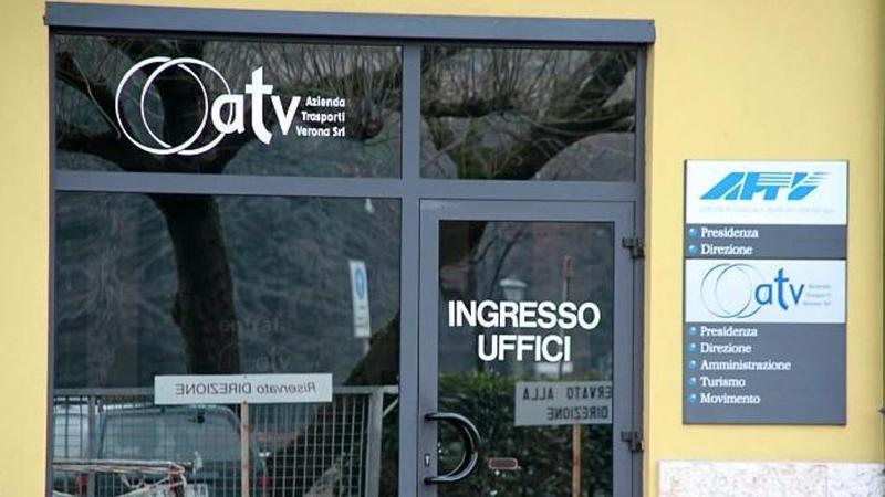 Uffici ATV posti di lavoro
