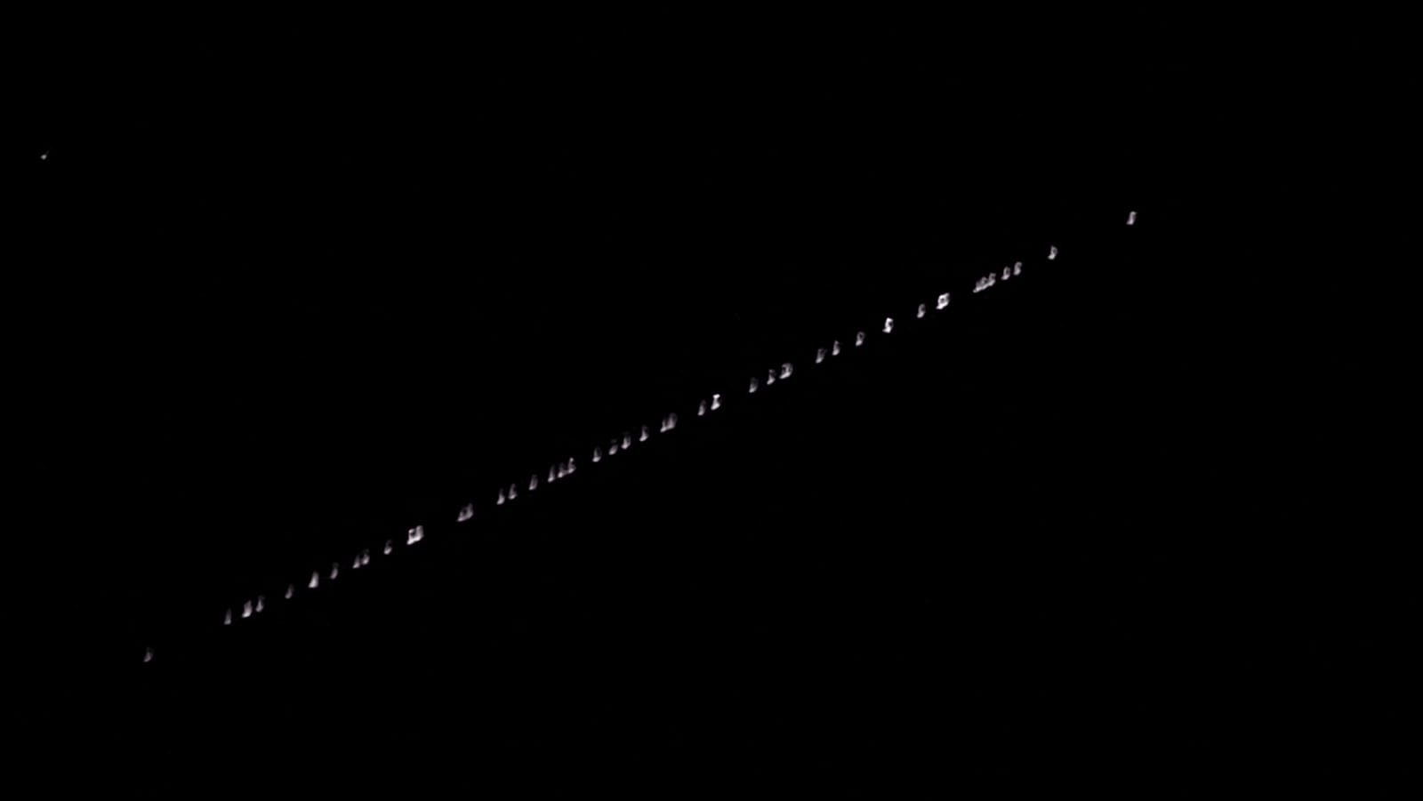 Costellazione satellitare Starlink