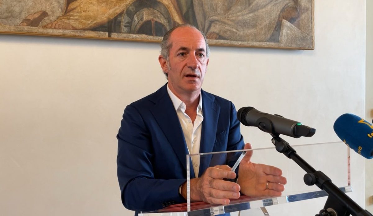 Luca Zaia borse di studio