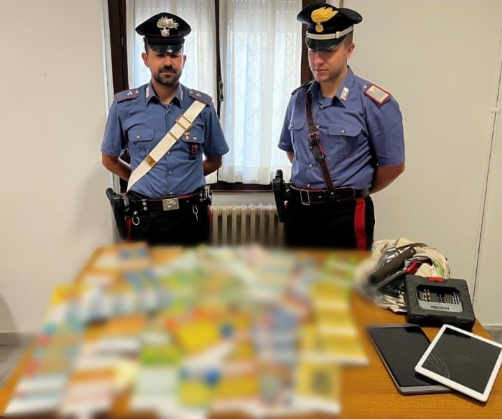 carabinieri sanguinetto