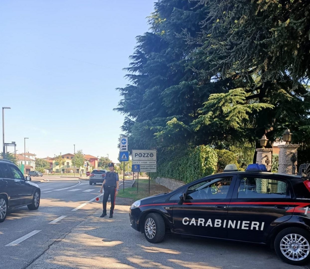 carabinieri san giovanni